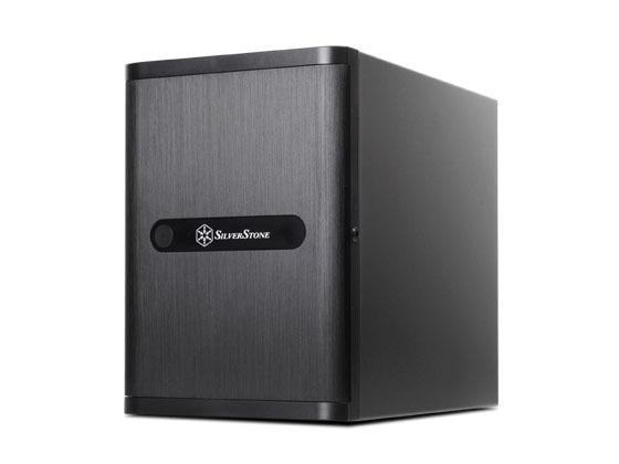 SilverStone PC-Gehäuse DS380B