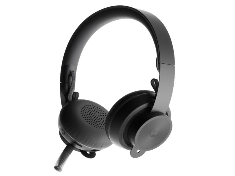 Logitech Headset Zone Wireless Teams Bluetooth