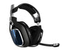 Astro Gaming Headset Astro A40 TR Blau