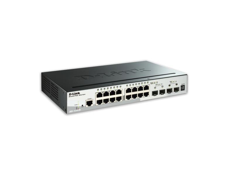 D-Link Switch DGS-1510-20 20 Port