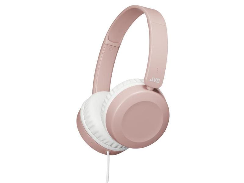 JVC Casques extra-auriculaires HA-S31M Rose