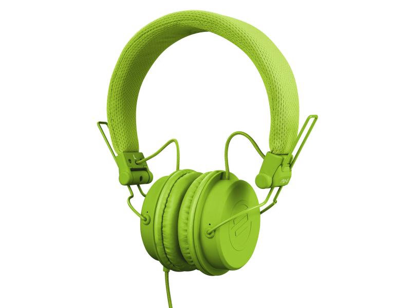 Reloop Casques extra-auriculaires RHP-6 Vert