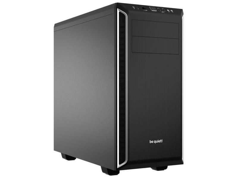 be quiet! Boîtier d’ordinateur Pure Base 600