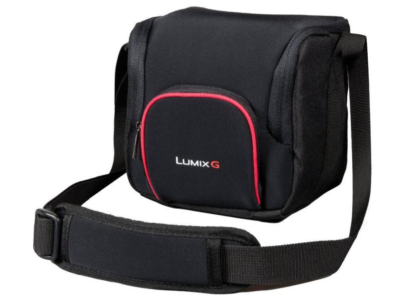 Panasonic Kameratasche DMW-PGH68X Schwarz