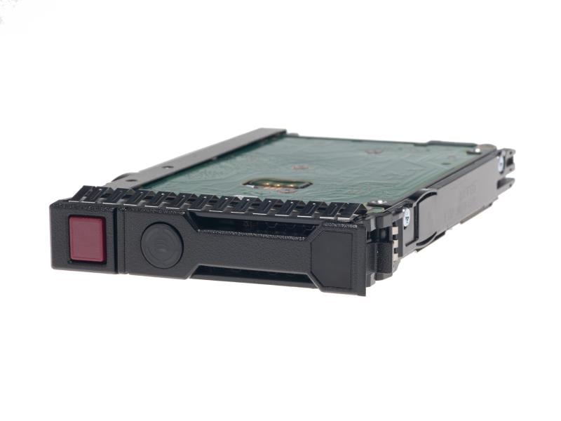 HPE Harddisk 655710-B21 2.5" SATA 1 TB