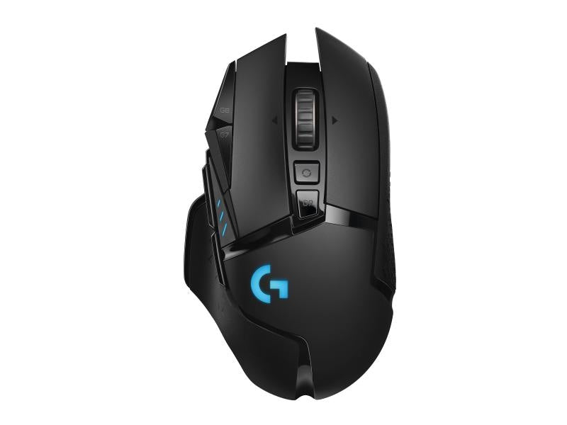 Logitech Gaming-Maus G502 Lightspeed Wireless