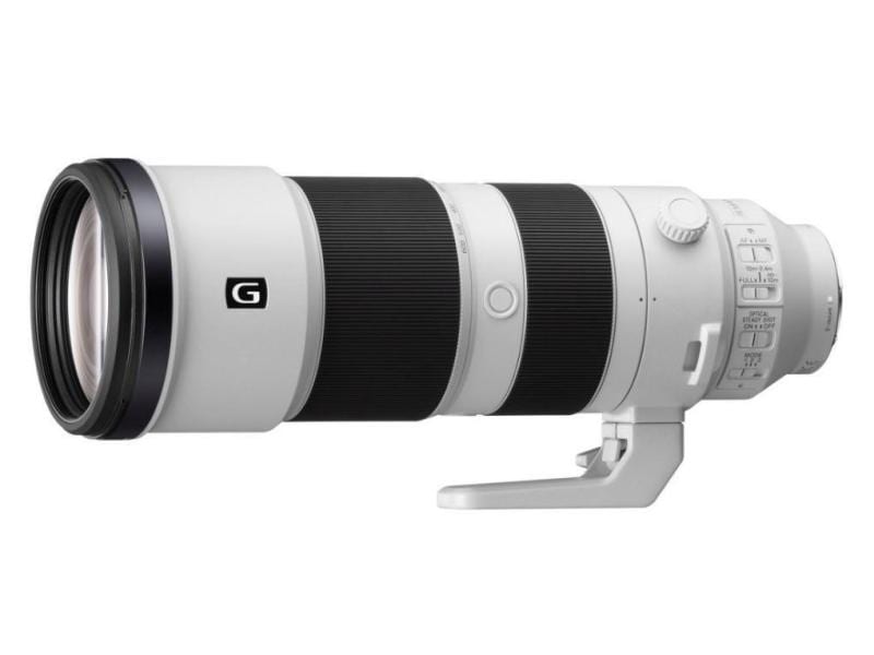 Sony Objectif zoom FE 200-600mm F/5.6-6.3 G OSS Sony E-Mount