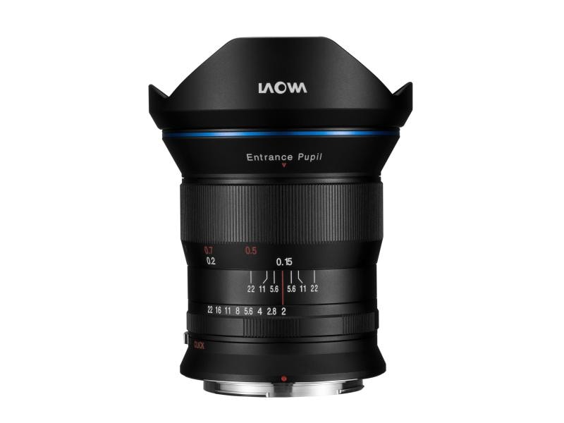 Laowa Objectif zoom 10-18 mm F/4.5-5.6 Zoom Nikon Z