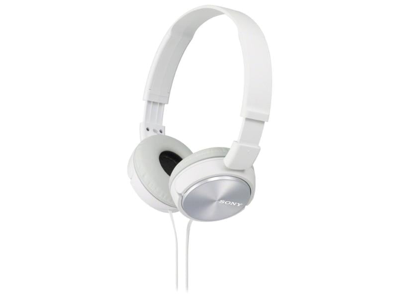 Sony Casques extra-auriculaires ZX310 Blanc