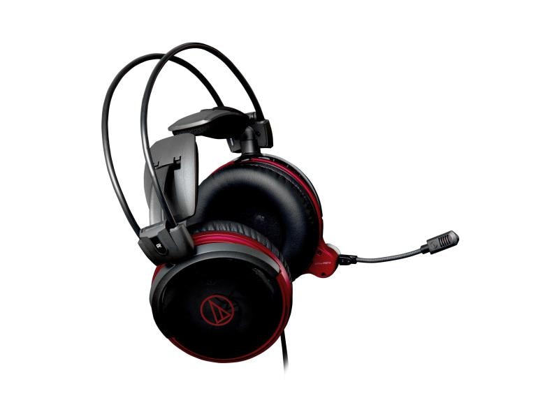 Audio-Technica Écouteurs ATH AG1X Schwarz