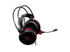 Audio-Technica Headset ATH AG1X Schwarz