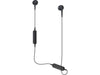 Audio-Technica Wireless In-Ear-Kopfhörer ATH-C200BT Schwarz