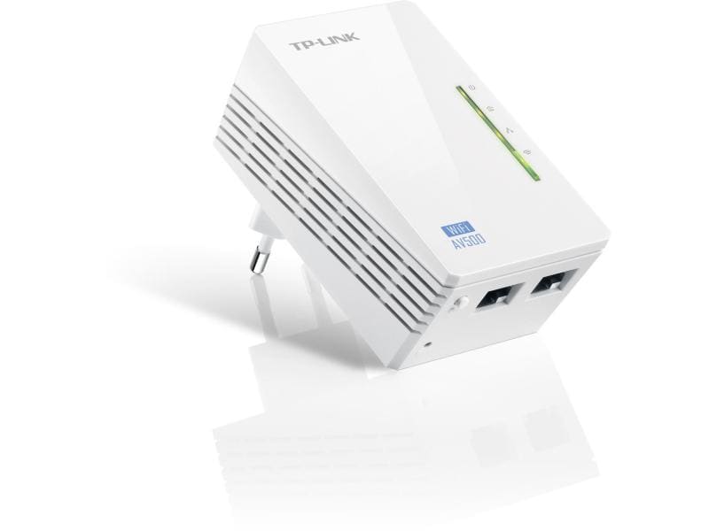 TP-Link Powerline TL-WPA4220 Einzeladapter