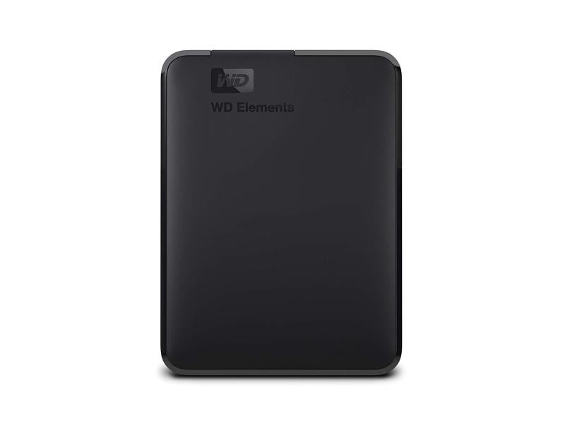 Western Digital Disque dur externe WD Elements Portable 5 TB