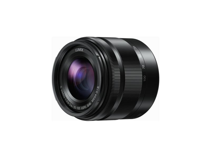 Panasonic Objectif zoom Lumix G 35-100mm F/4.0-5.6 OIS MFT