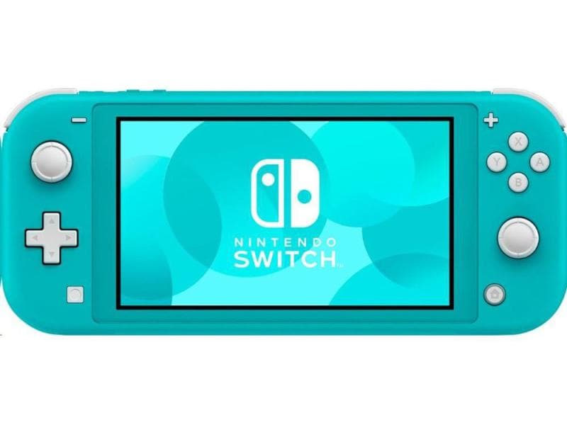 Nintendo Consoles portables Switch Lite turquoise