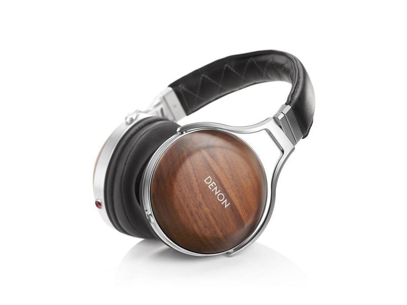 Denon Over-Ear-Kopfhörer AH-D7200 Schwarz