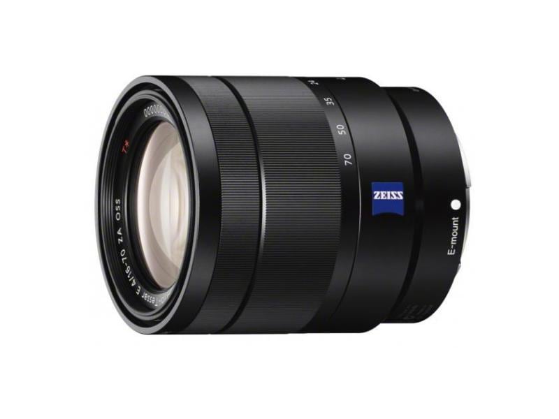 Sony Objectif zoom E 16-70mm F/4 ZA OSS Sony E-Mount