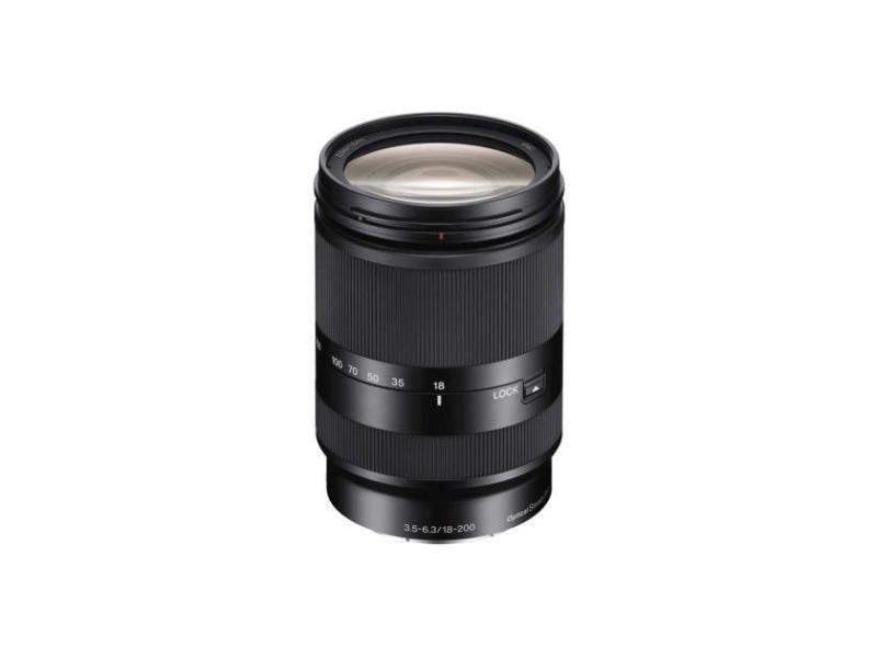 Sony Objectif zoom E 18-200mm LE F/3.5-6.3 Sony E-Mount