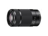 Sony Objectif zoom E 55-210mm F/4.5-6.3 OSS Sony E-Mount