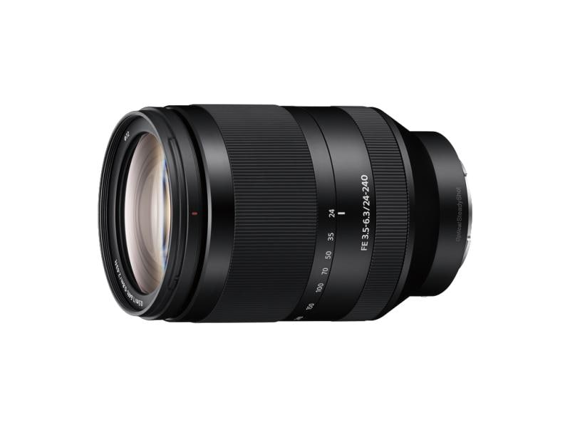 Sony Zoomobjektiv FE 24-240mm F/3.5-6.3 OSS Sony E-Mount