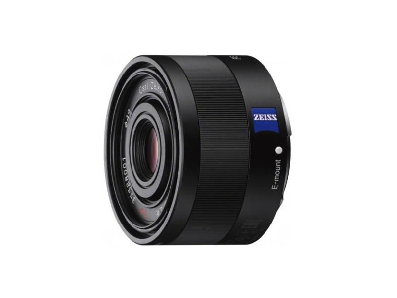 Sony Longueur focale fixe Sonnar T* FE 35mm F/2.8 ZA - Sony E-Mount