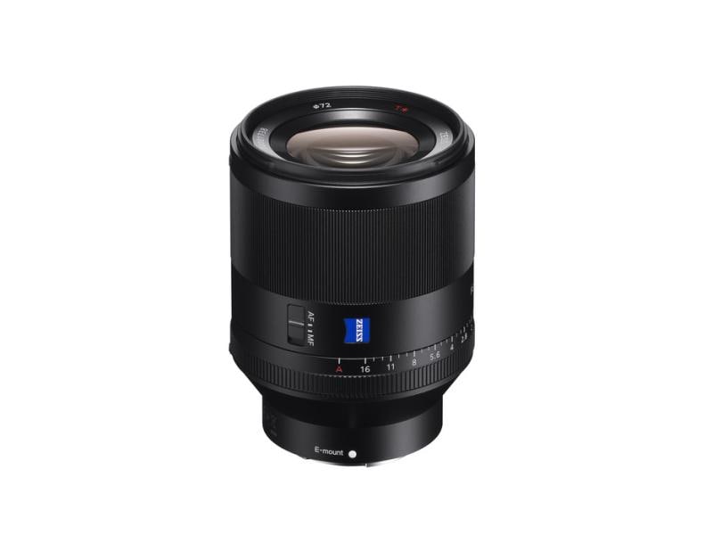 Sony Longueur focale fixe FE 50mm F/1.4 – Sony E-Mount