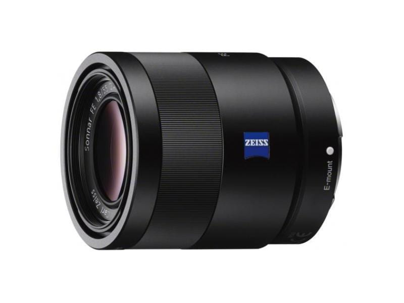 Sony Longueur focale fixe FE 55mm F/1.8 – Sony E-Mount