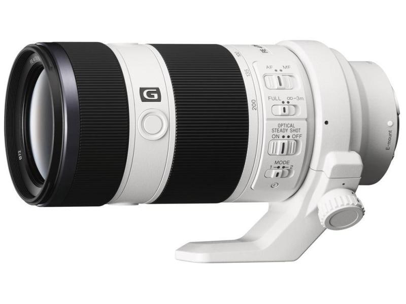 Sony Objectif zoom FE 70-200mm F/4 G Sony E-Mount