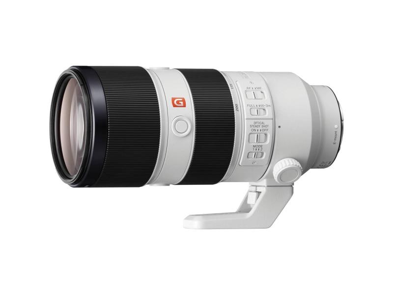 Sony Objectif zoom FE 70-200mm F/2.8 GM Sony E-Mount