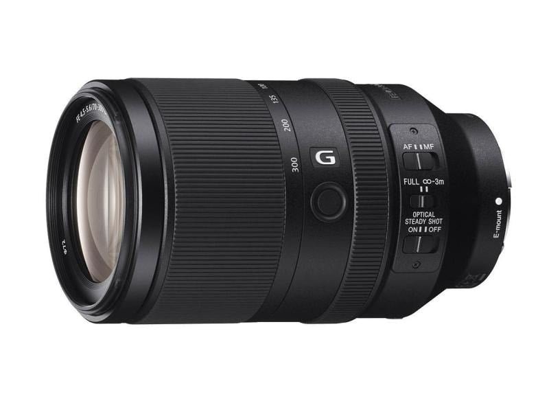 Sony Objectif zoom FE 70-300mm F/4.5-5.6G OSS Sony E-Mount