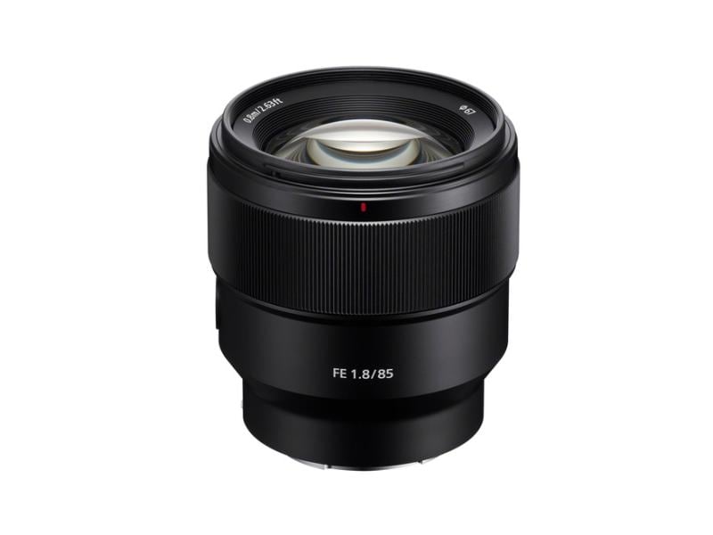 Sony Longueur focale fixe FE 85mm F/1.8 – Sony E-Mount