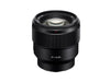 Sony Festbrennweite FE 85mm F/1.8 – Sony E-Mount