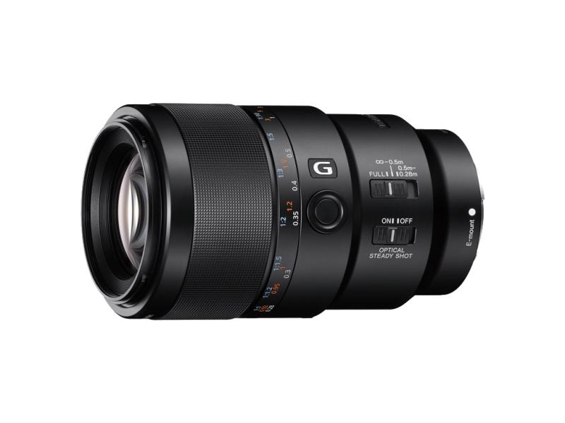 Sony Longueur focale fixe FE 90mm F/2.8 Macro – Sony E-Mount