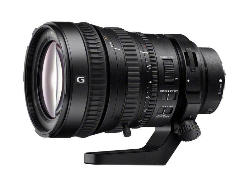 Sony Objectif zoom FE PZ 28-135mm F/4 G OSS Sony E-Mount