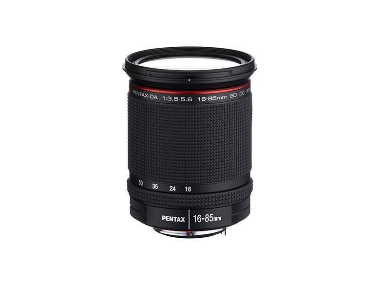 Pentax Objectif zoom DA HD 16-85mm F/3.5-5.6 ED DC WR Pentax K