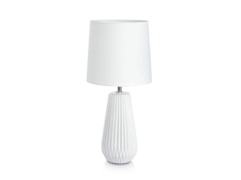 Markslöjd Lampe de bureau NICCI Blanc