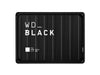 WD Black Disque dur externe WD_BLACK P10 Game Drive 6 TB