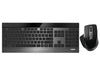 Rapoo Ensemble clavier-souris 9900M Multi-Mode