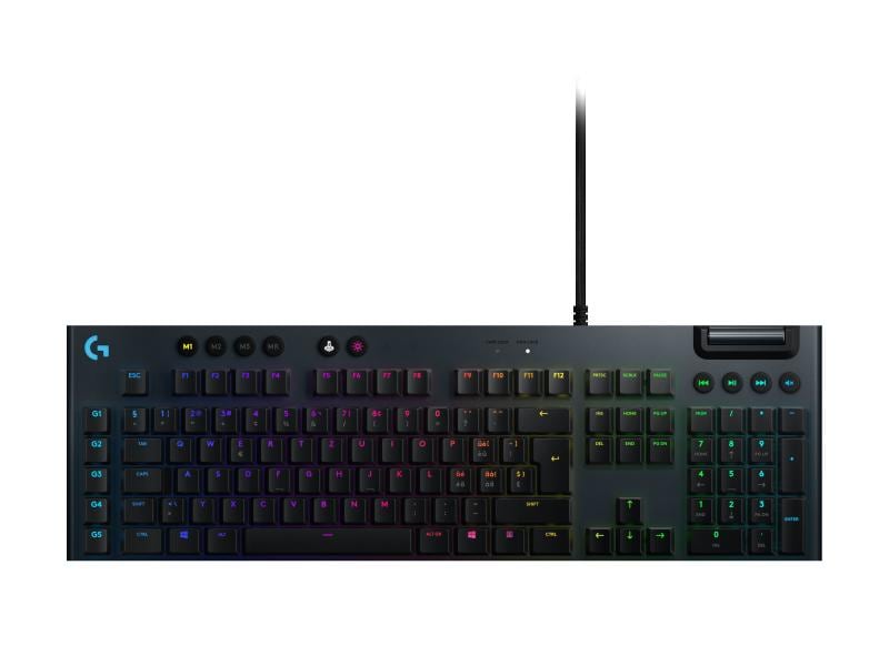 Logitech Gaming-Tastatur G815 GL Tactile