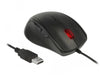 Delock Souris ergonomique 12548 pour gauchers