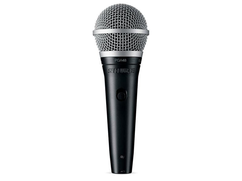 Shure Mikrofon PGA48-XLR-E