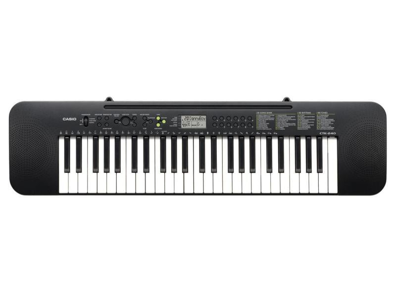 Casio Clavier CTK-240