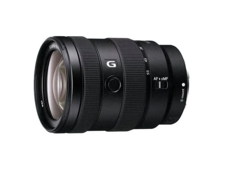 Sony Zoomobjektiv E 16-55mm F/2.8 G Sony E-Mount