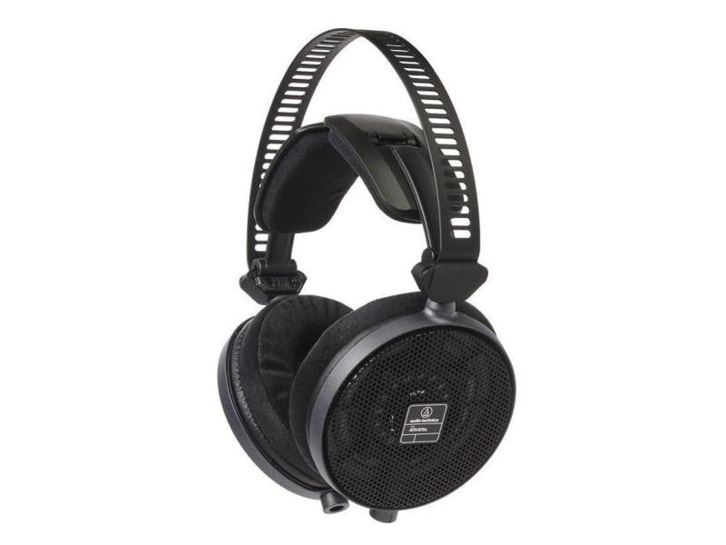 Audio-Technica Casques supra-auriculaires ATH-R70x Noir