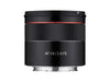 Samyang Longueur focale fixe AF 18mm F/2.8 – Sony E-Mount