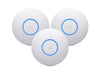 Ubiquiti Access Point UniFi AP-nanoHD-3 Set