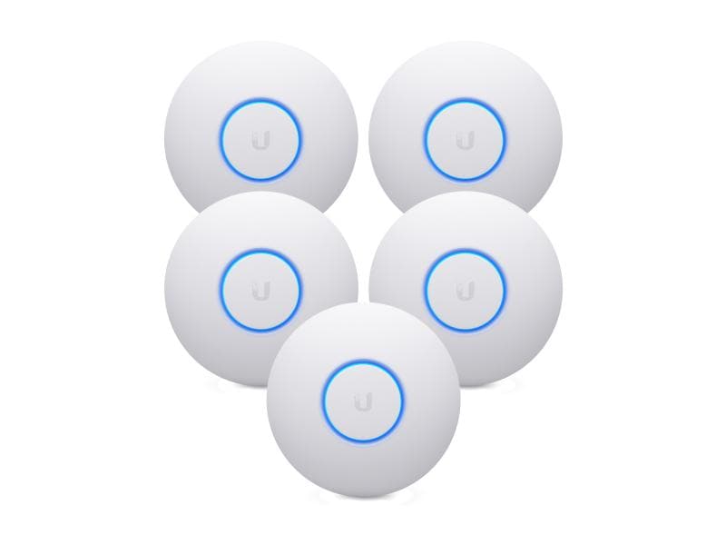 Ubiquiti Access Point UniFi AP-nanoHD-5 Set