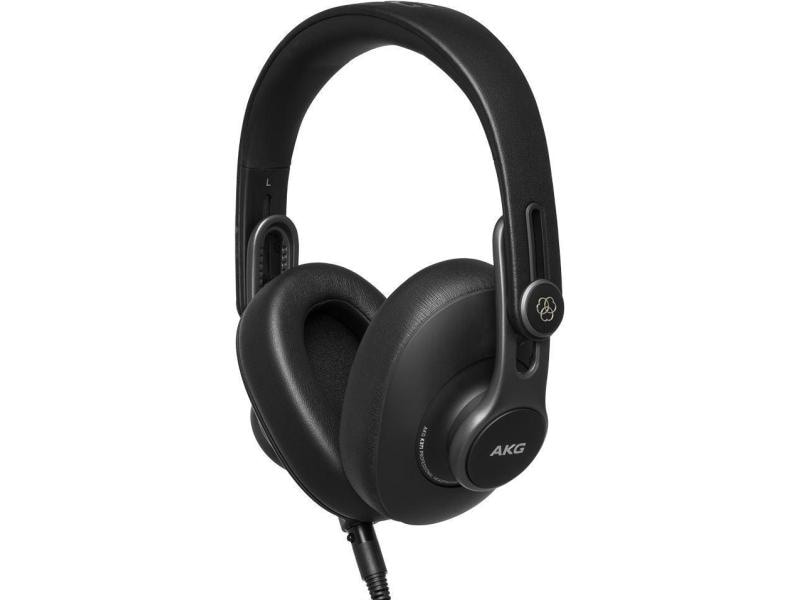 AKG Over-Ear-Kopfhörer K371 Schwarz