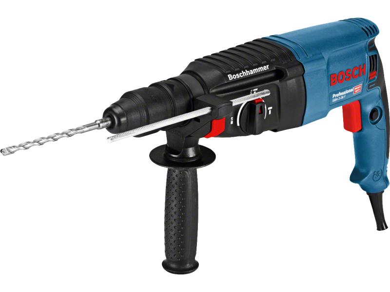 Bosch Professional Marteau de forage et de burinage GBH 2-26 F